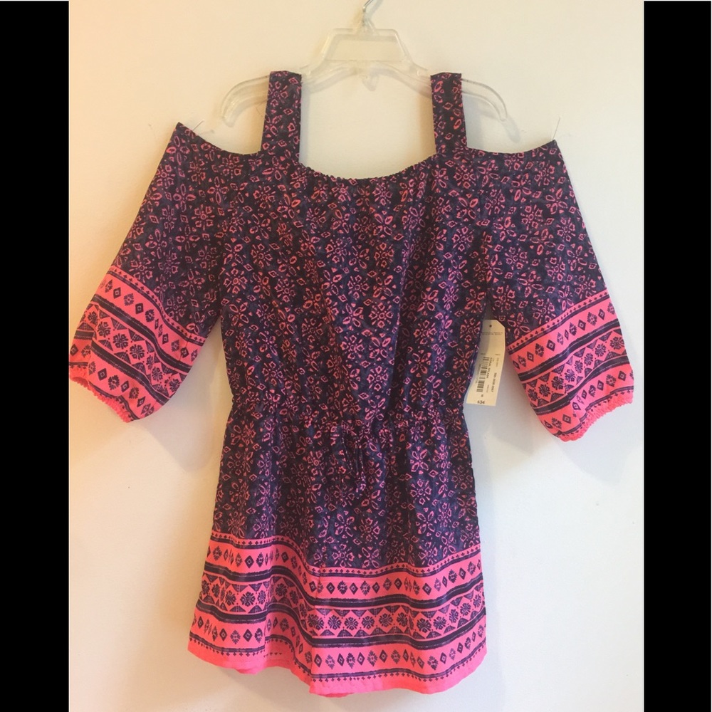 Arizona brand Romper.
